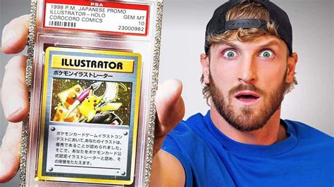 jake paul fake pokemon card|5 million dollar pokemon card.